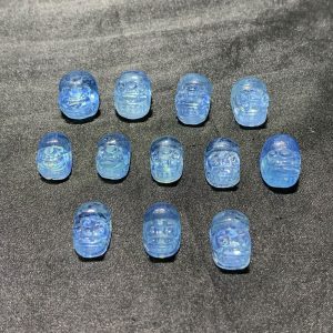TỲ HƯU AQUAMARINE | CADA DECOR