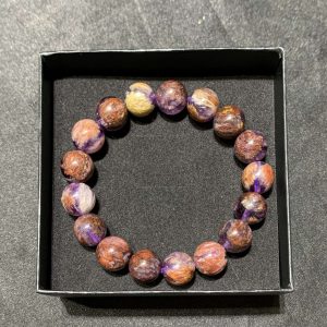 VÒNG TAY THẠCH ANH HỒNG SAO | CADA DECOR