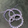 VÒNG TAY THẠCH ANH HỒNG SAO (size 8-10mm) | CADA DECOR