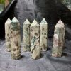 TRỤ RUSSIAN FLOWER AGATE 8-10cm | CADA DECOR