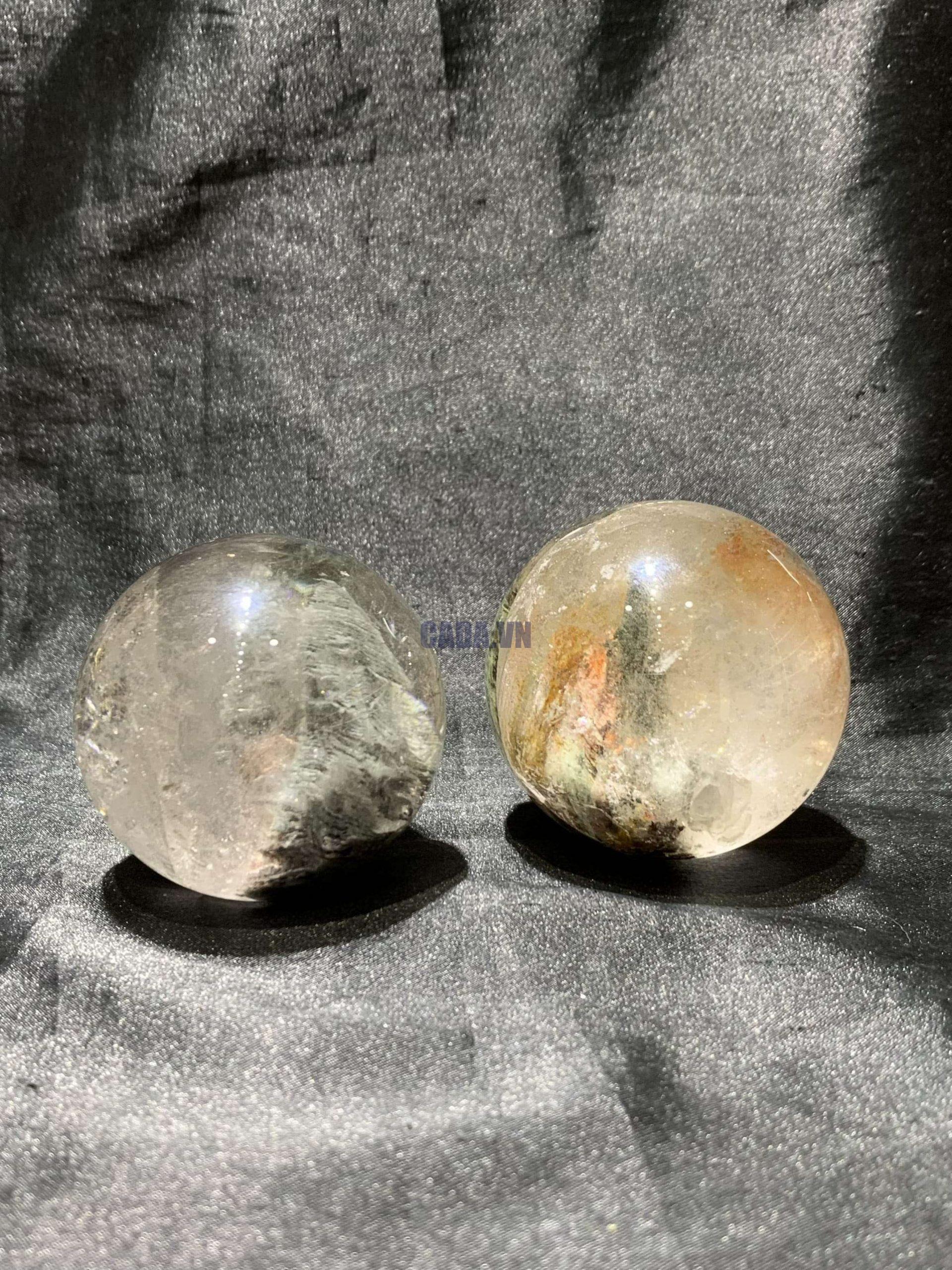 BI CẦU GARDEN QUARTZ - THẠCH ANH ƯU LINH | CADA DECOR