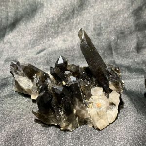 SMOKY QUARTZ CLUSTER - TINH THỂ THẠCH ANH KHÓI