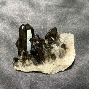 SMOKY QUARTZ CLUSTER - TINH THỂ THẠCH ANH KHÓI