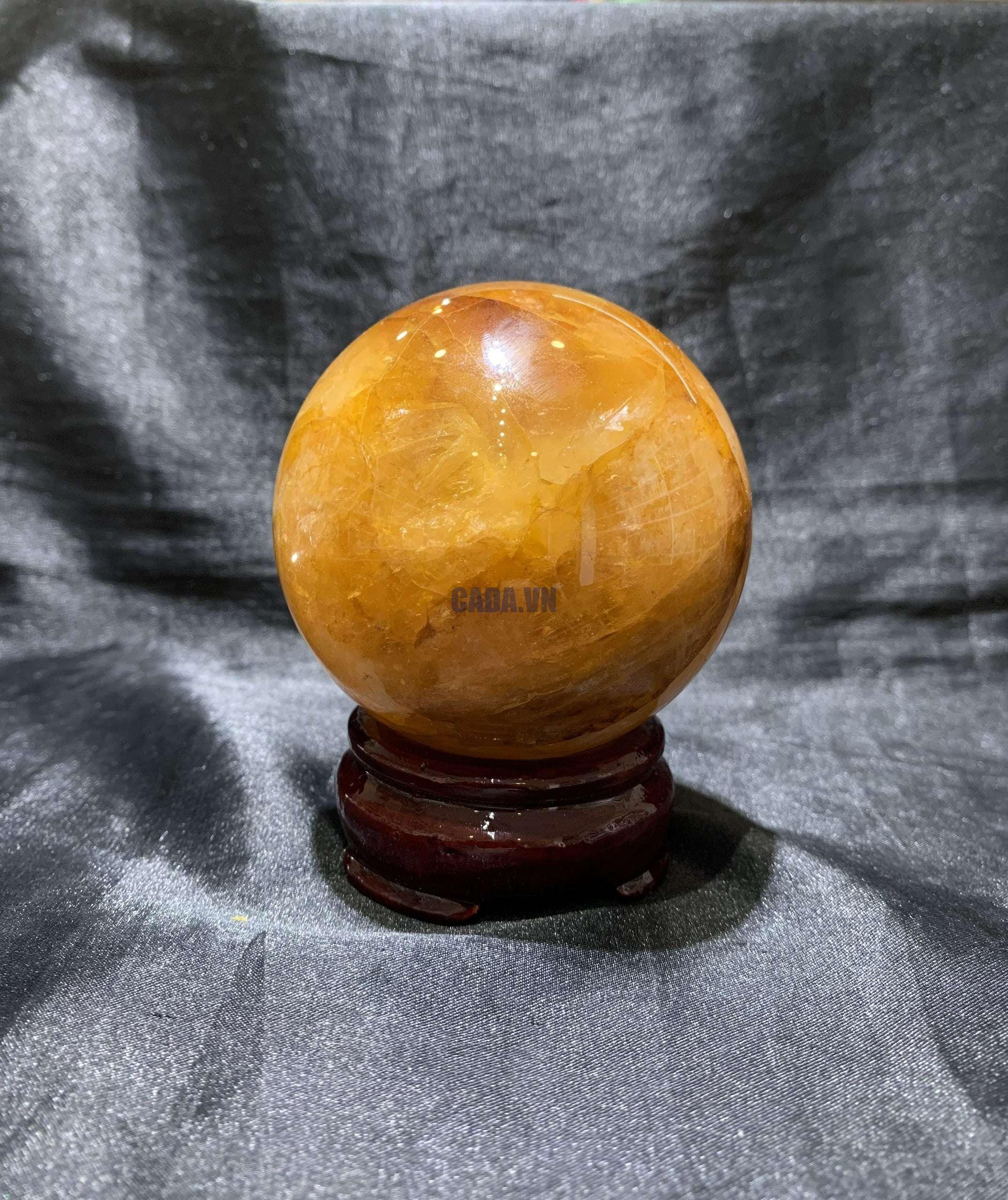 BI CẦU GOLDEN HEALER | CADA DECOR