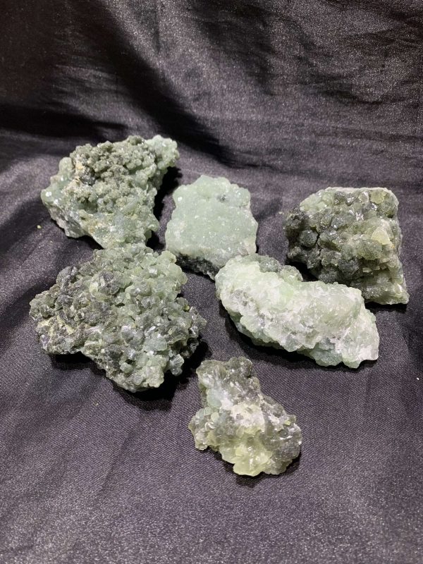 TINH THỂ PREHINITE SPECIMEN | CADA DECOR