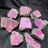 Cobalt Calcite Specimen – Mẫu vật Canxit Coban | CADA DECOR