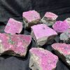 Cobalt Calcite Specimen - Mẫu vật Canxit Coban | CADA DECOR