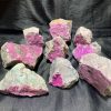 Cobalt Calcite Specimen – Mẫu vật Canxit Coban | CADA DECOR