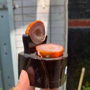 BÁT TỤ BẢO MÃ NÃO KT: 8,5*5,5CM (MS: TTB162)