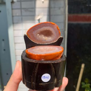 BÁT TỤ BẢO MÃ NÃO KT: 8,5*5,5CM (MS: TTB162)