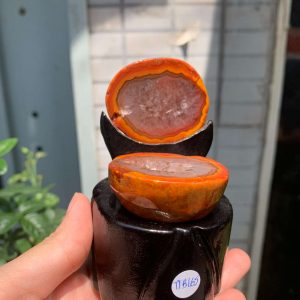 BÁT TỤ BẢO MÃ NÃO KT: 9,5*5CM (MS: TTB165)