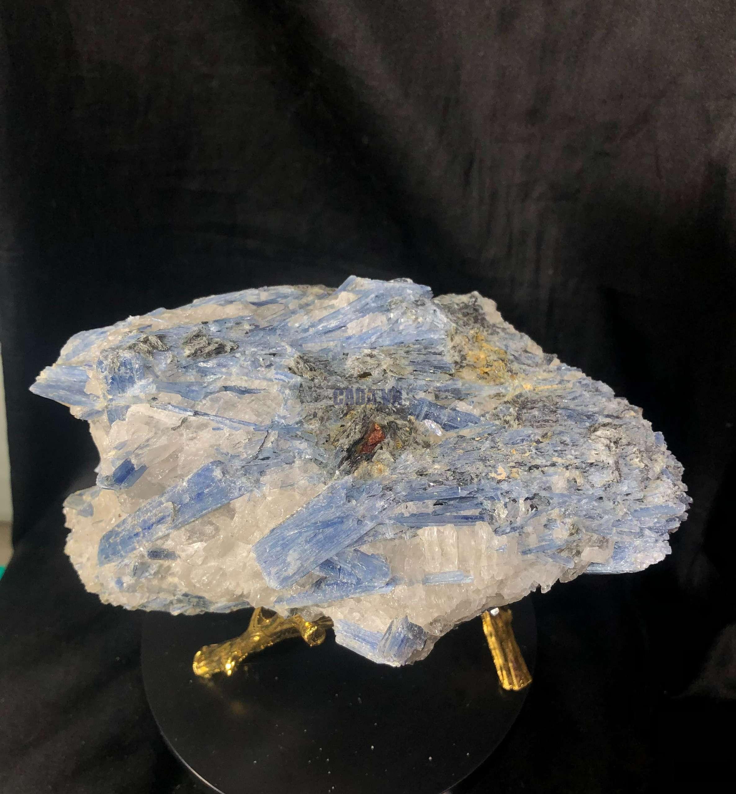 KYANITE SPECIMEN – TINH THỂ SƯU TẦM, KL: 1,69kg | CADA DECOR