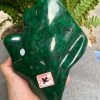Nu Lông Công – Malachite (NLC17), KL: 1,404KG, KT: 14*19CM | CADA DECOR