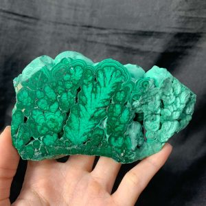Malachite Slice – Đá Lông Công – Đá Khổng Tước | CADA DECOR