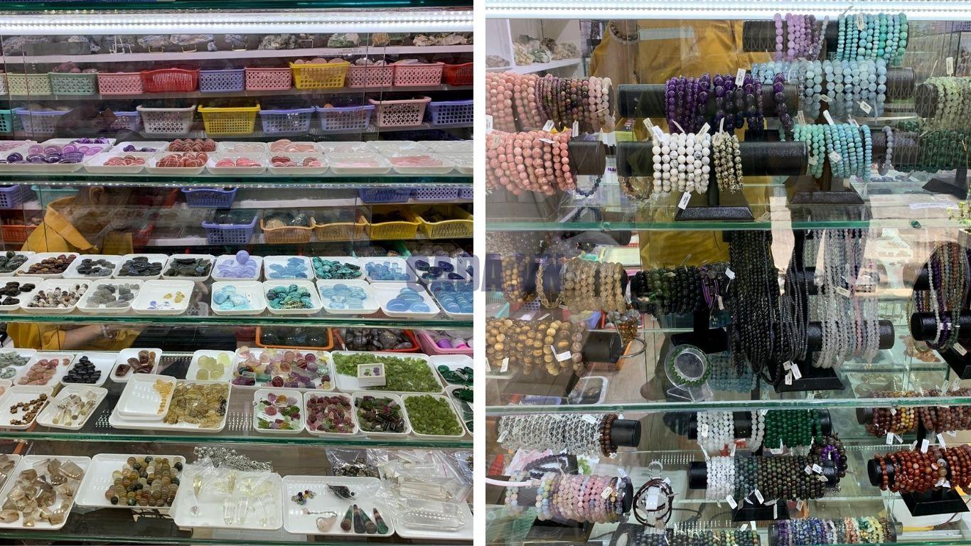 CỬA HÀNG ĐÁ PHONG THỦY QUẬN TÂN BÌNH
