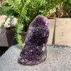 HỐC THẠCH ANH TÍM NHỎ – SMALL AMETHYST GEODE (TV577), KL: 0,46KG, KT: 11*6CM