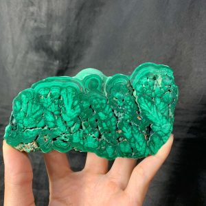 Malachite Slice – Đá Lông Công – Đá Khổng Tước | CADA DECOR