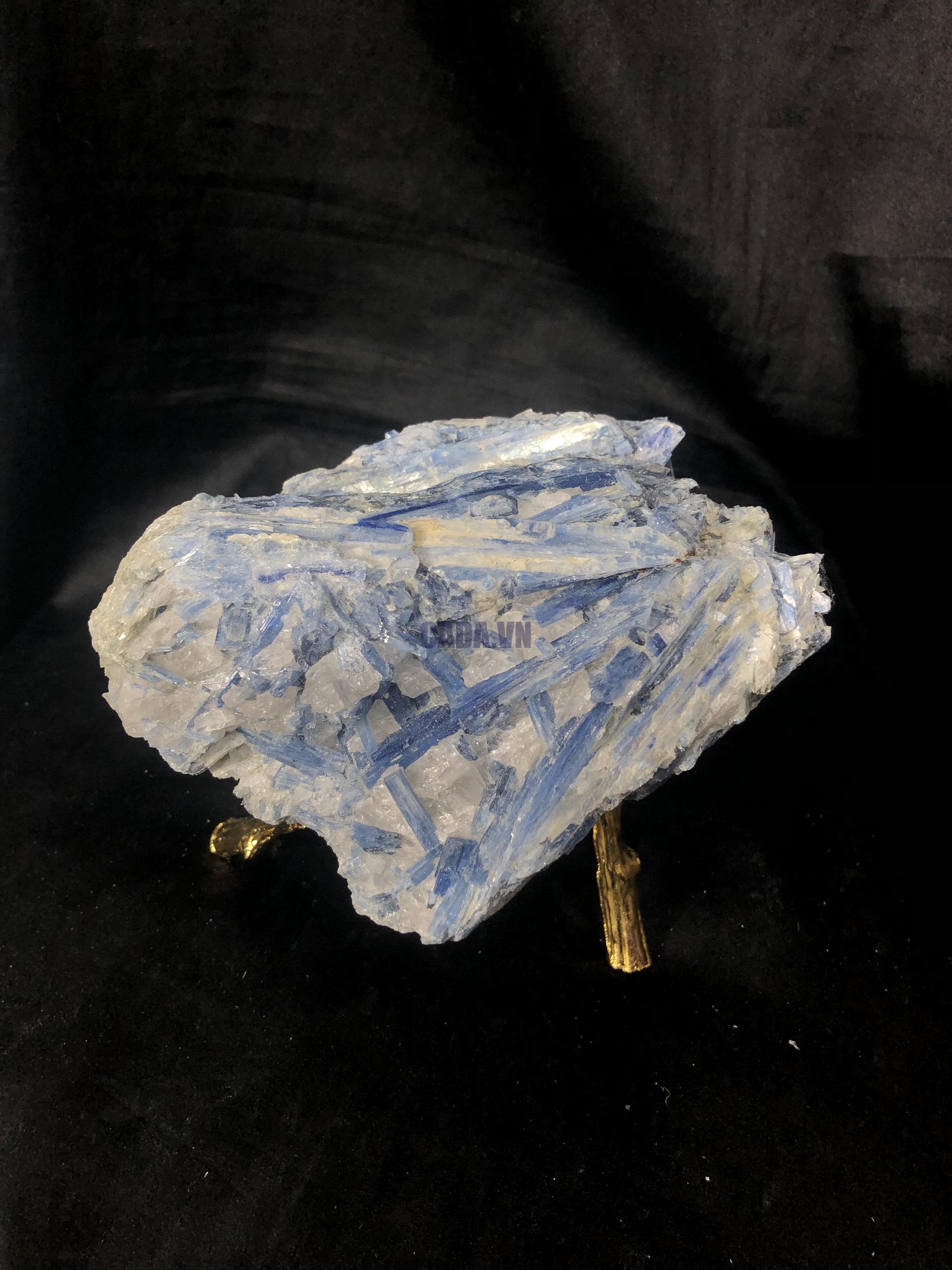 KYANITE SPECIMEN – TINH THỂ SƯU TẦM, KL: 1,062kg | CADA DECOR
