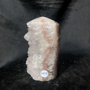 HỐC MÃ NÃO THẠCH ANH TÍM (MHT02), KT: 9x5,5CM – KL: 0,448KG | CADA DECOR