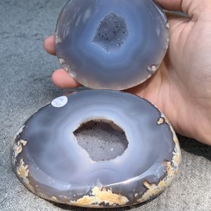 BÁT TỤ BẢO MÃ NÃO KT: 10,9*8,7CM - KL: 0,704KG (MS: TTB137)
