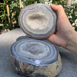 BÁT TỤ BẢO MÃ NÃO KT: 13,5*11CM – KL: 1,92KG (MS: TTB143)