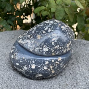 BÁT TỤ BẢO MÃ NÃO KT: 10,5*9,5CM – KL: 1,064KG (MS: TTB145)