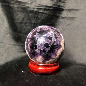 Bi cầu Thạch Anh Tím (BTi43), ĐK: 7CM – KL: 0,712KG