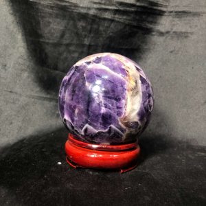 Bi cầu Thạch Anh Tím (BTi47), ĐK: 6,8CM – KL: 0,684KG