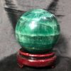 Bi cầu Fluorite Xanh – Green Fluorite Sphere (BX52), ĐK: 10,9CM – KL: 2,928KG