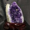 HỐC THẠCH ANH TÍM NHỎ – SMALL AMETHYST GEODE (TV582), KL: 2,316KG, KT: 14*12CM