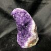 HỐC THẠCH ANH TÍM NHỎ – SMALL AMETHYST GEODE (TV592), KL: 0,454KG, KT: 10,5*6CM