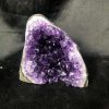 HỐC THẠCH ANH TÍM NHỎ – SMALL AMETHYST GEODE (TV595), KL: 0,36KG, KT: 7,6*7,7CM