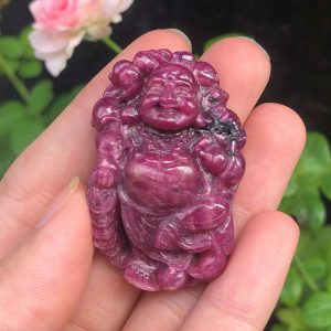 MẶT DÂY ĐÁ RUBY | CADA DECOR