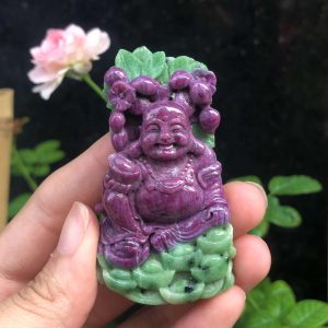 MẶT DÂY ĐÁ RUBY | CADA DECOR