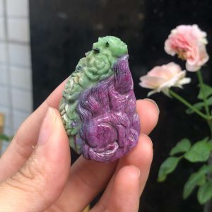 MẶT DÂY ĐÁ RUBY | CADA DECOR