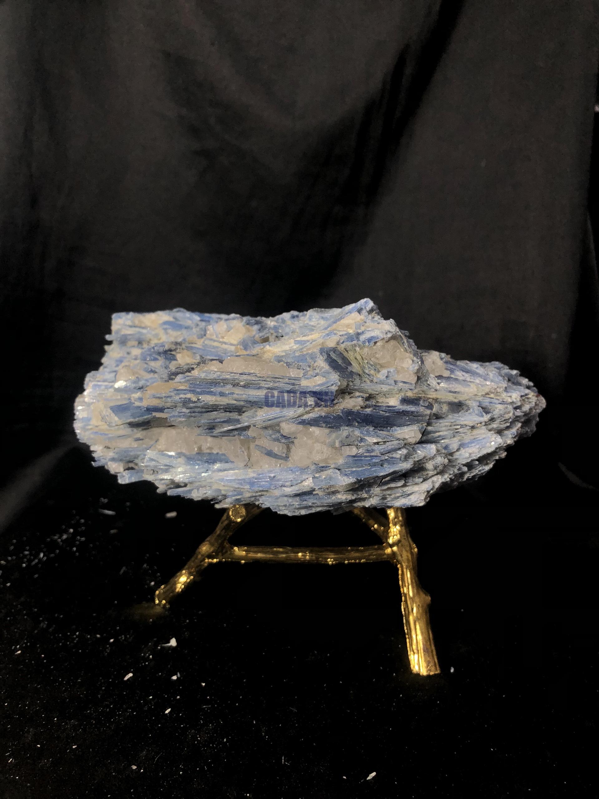 KYANITE SPECIMEN – TINH THỂ SƯU TẦM, KL: 1,5kg | CADA DECOR