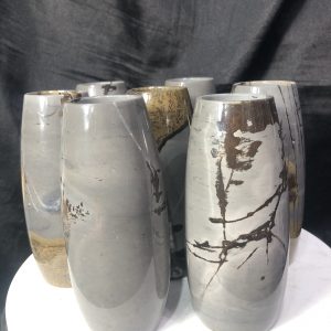 LỌ HOA PICTURE STONE JASPER | CADA DECOR