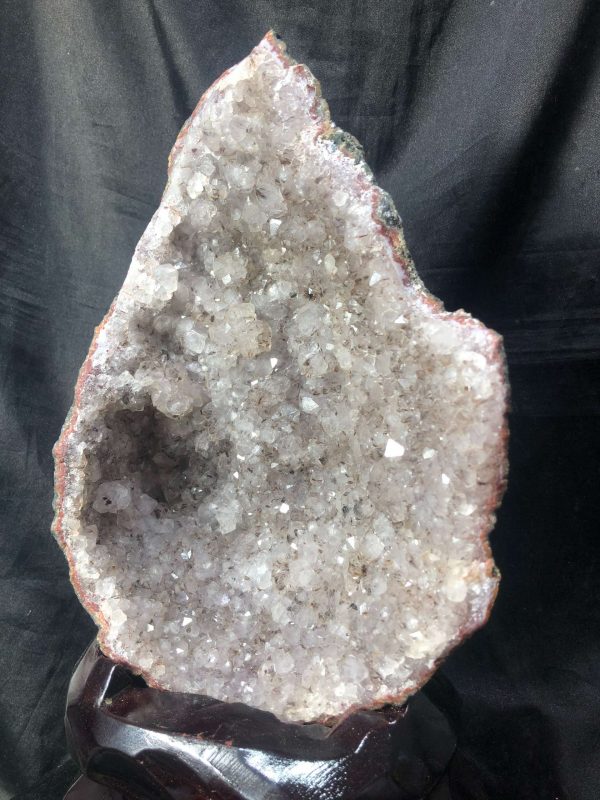 HỐC TINH THỂ MOROCCO AGATE - TINH THỂ SƯU TẦM | CADA DECOR