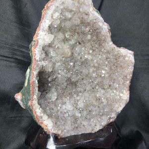HỐC TINH THỂ MOROCCO AGATE - TINH THỂ SƯU TẦM | CADA DECOR