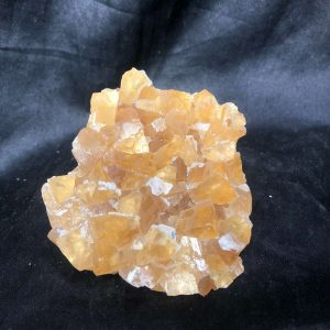 TINH THỂ HONEY CALCITE – TINH THỂ SƯU TẦM | CADA DECOR