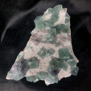 TINH THỂ MORANDI GREEN FLUORITE – TINH THỂ SƯU TẦM | CADA DECOR