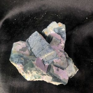 TINH THỂ MORANDI GREEN FLUORITE – TINH THỂ SƯU TẦM | CADA DECOR