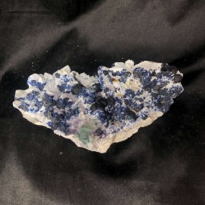 TINH THỂ BLUEBERRY FLUORITE – TINH THỂ SƯU TẦM | CADA DECOR