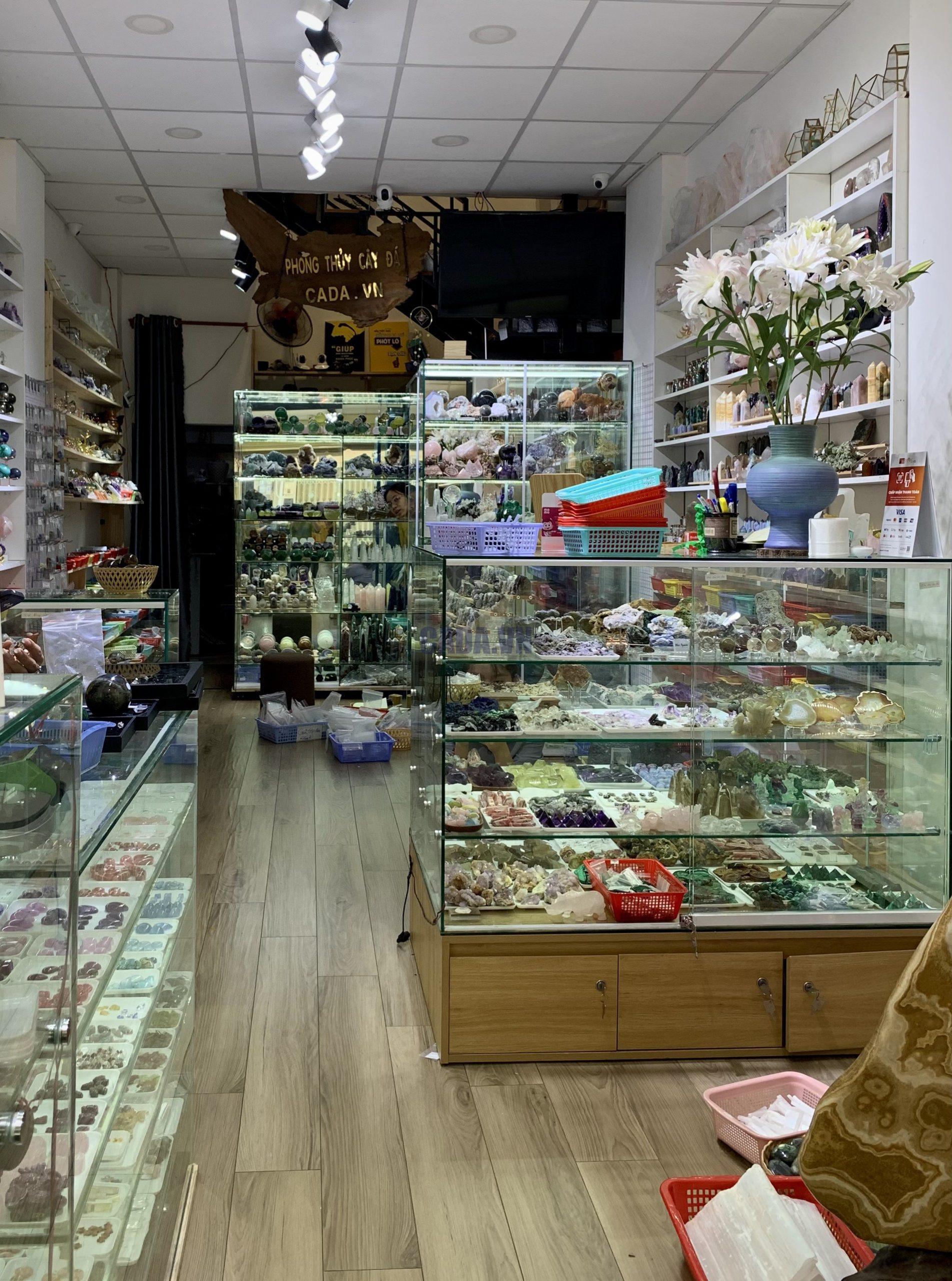 CỬA HÀNG ĐÁ PHONG THỦY QUẬN TÂN BÌNH