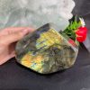 ĐÁ XÀ CỪ – Labradorite, KL: 1,018KG | CADA DECOR