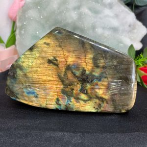 ĐÁ XÀ CỪ – Labradorite, KL: 1,278KG | CADA DECOR