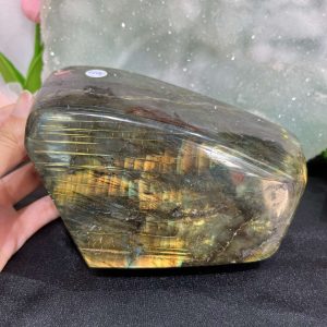 ĐÁ XÀ CỪ – Labradorite, KL: 1,278KG | CADA DECOR