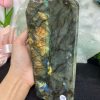 ĐÁ XÀ CỪ – Labradorite, KL: 1,288KG | CADA DECOR