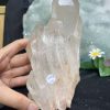Thạch Anh Trắng có khoáng, KL: 0,98kg | CADA DECOR