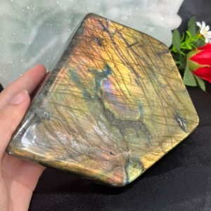 ĐÁ XÀ CỪ – Labradorite, KL: 1,752KG | CADA DECOR